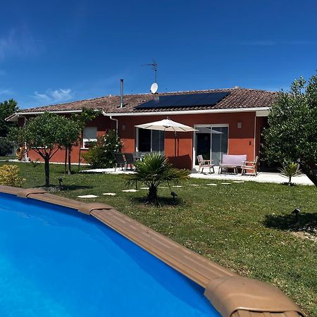 L'Etape Landaise - Maison D'Hotes Gousse Exterior foto