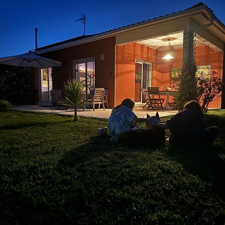 L'Etape Landaise - Maison D'Hotes Gousse Exterior foto