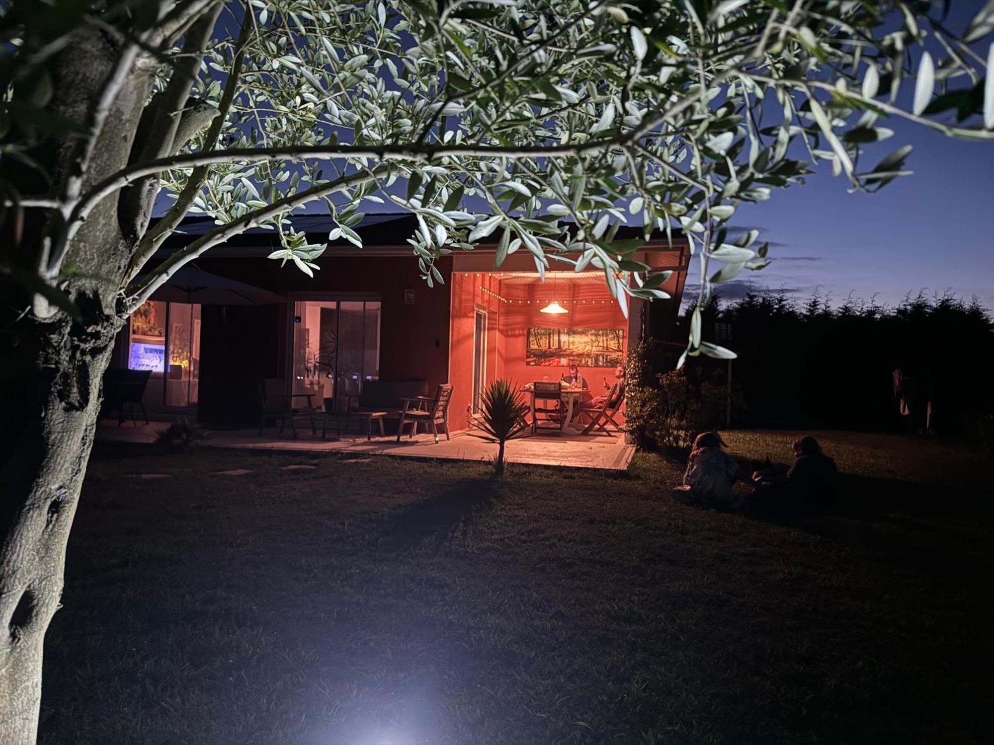 L'Etape Landaise - Maison D'Hotes Gousse Exterior foto